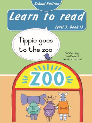 cover image of Learn to read (Level 3 Book 13)